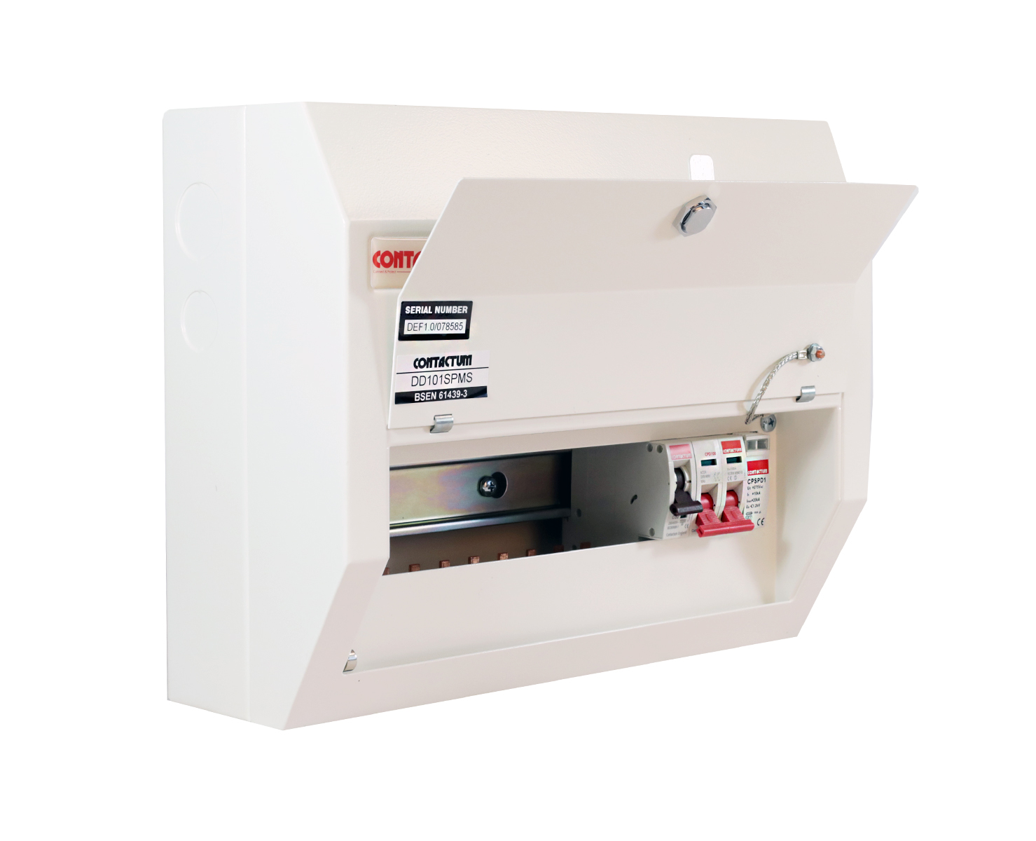 Surge Protection, Consumer Units & Devices Contactum