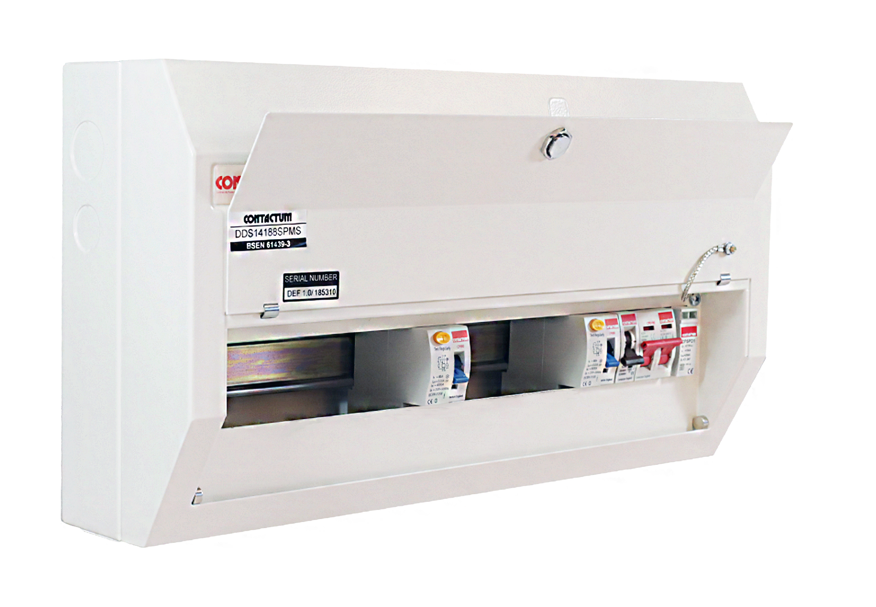 Surge Protection, Consumer Units & Devices Contactum