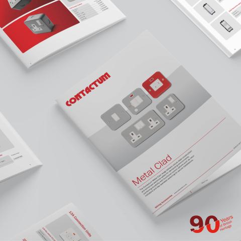 Metal Clad Brochure image