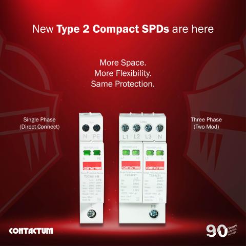 T2 Compact SPDs