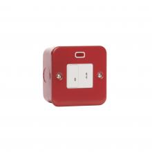13A Double Pole Key Switches | Contactum